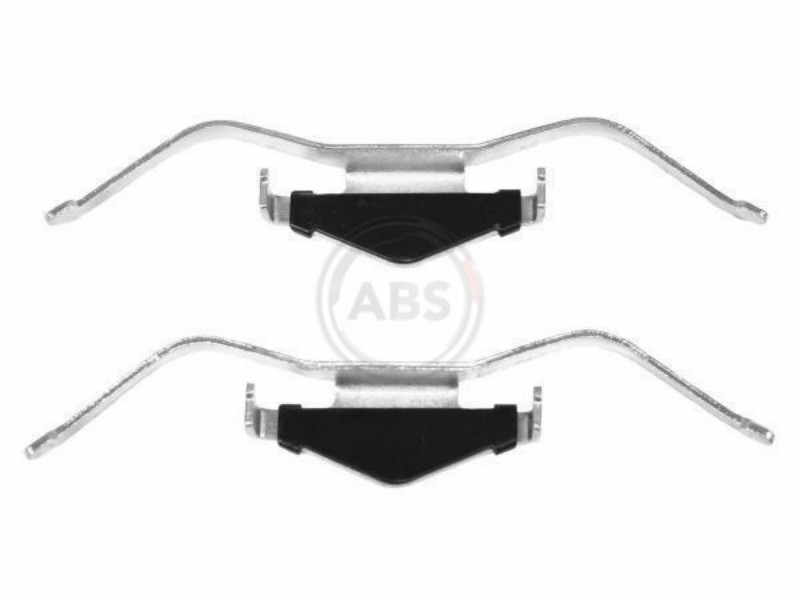 Kit accessori,Pastiglia freno 9-3/Signum/Vectra (01-15)