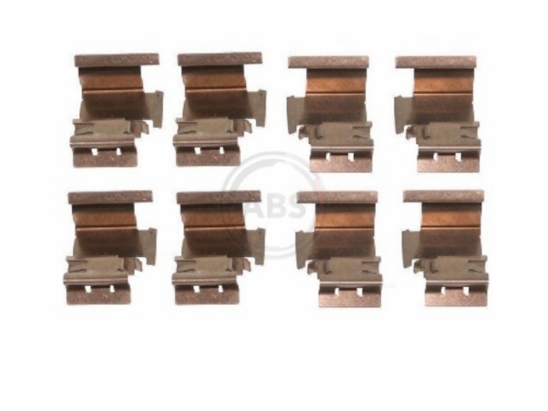 Kit accessori,Pastiglia freno 107/108/207/307/500/A3/Auris/Avensis/Aygo/Bipper/Bravo/C1/C4/Corolla/Corsa/CR-V/Delta/Doblo/Fiorino/Golf/Grande Punto/Jetta/KA/Linea/Mito/Mondeo/Multipla/Nemo/Punto/Qubo/Verso/Yeti (98-22)