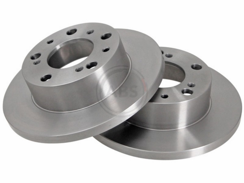 Disco Freno A3/AR Series/C25/Ducato/J5/Talento (81-96)