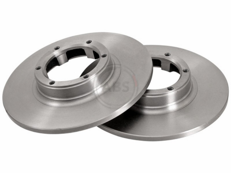 Disco Freno 10 Series/12/1210/1300/1310/1410/15/17/18/24 Series/4/5/6/Denem/AUTO/Rodeo/Trapeurs/Virage (66-06)