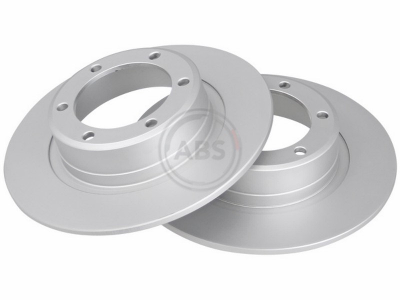 Disco Freno 2CV/3CV/400/Acadiane/Ami/Dyane/Mehari (68-90)