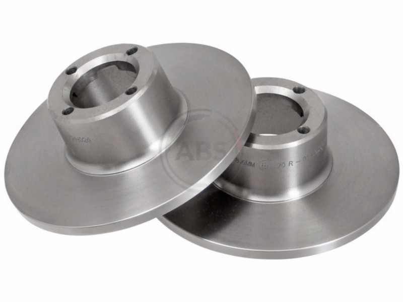 Disco Freno 120/500/650/90/990/Florida/Mille/Mini/Minitre/Moke/Small/Tomaso (59-01)