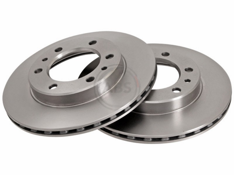 Disco Freno Hilux/Land Cruiser/Taro (69-10)
