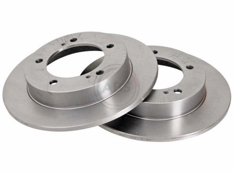 Disco Freno S410/S413/Samurai/Sierra/SJ410/SJ413 (81-04)