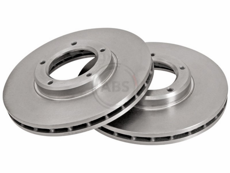 Disco Freno Dyna/Haise/Hiace/Hilux/Liteace/Taro (79-05)