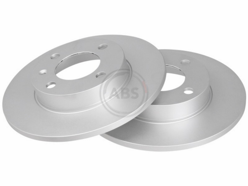 Disco Freno 80/Cordoba/Derby/Golf/Ibiza/Jetta/Passat/Polo/Scirocco (72-03)