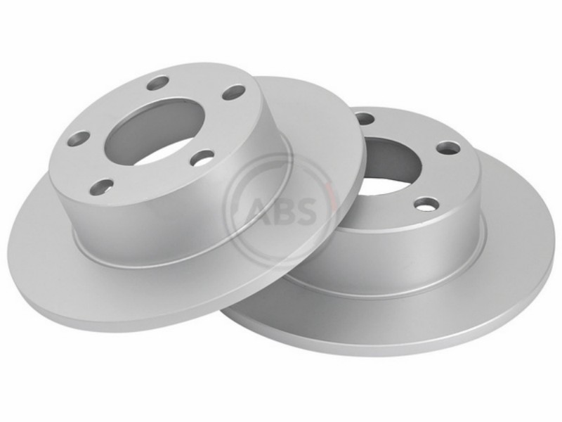 Disco Freno 100/200/Quattro (79-91)
