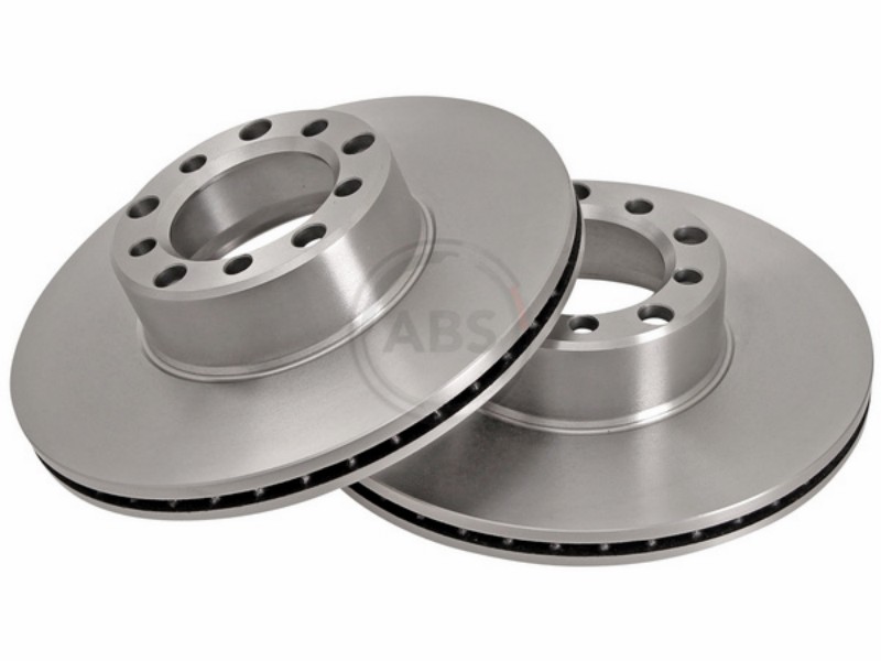 Disco Freno 200-Series (W107)/200-Series (W126)/300-Series (W107)/300-Series (W126)/400-Series (W107)/500-Series (W107)/500-Series (W126) (71-87)