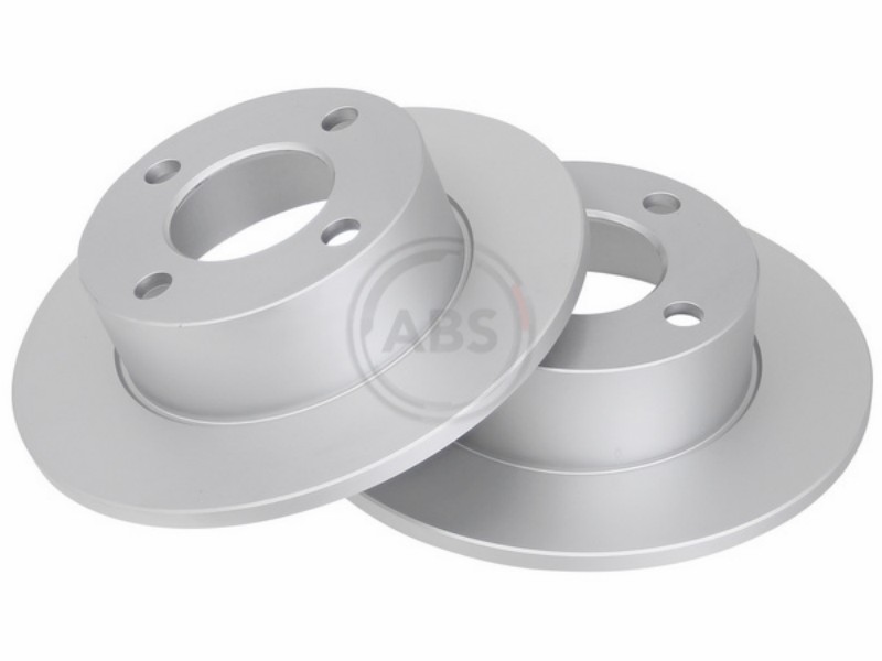 Disco Freno 100/80/90/Cabriolet/Coupe (76-00)