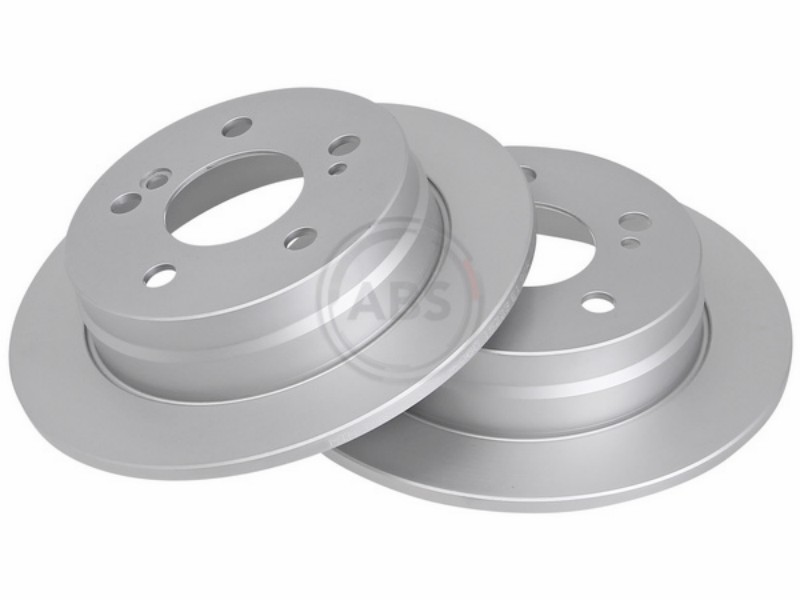 Disco Freno 190-Series (W201)/200-Series (W124)/300-Series (W124)/E-Series (W124) (82-98)