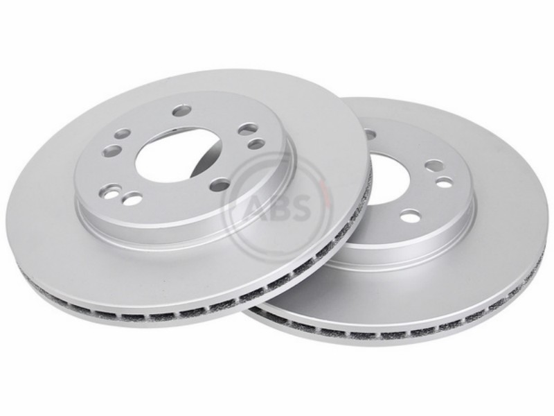 Disco Freno 190-Series (W201)/200-Series (W124)/300-Series (W107)/300-Series (W124)/400-Series (W107)/500-Series (W107)/E-Series (W124) (83-98)