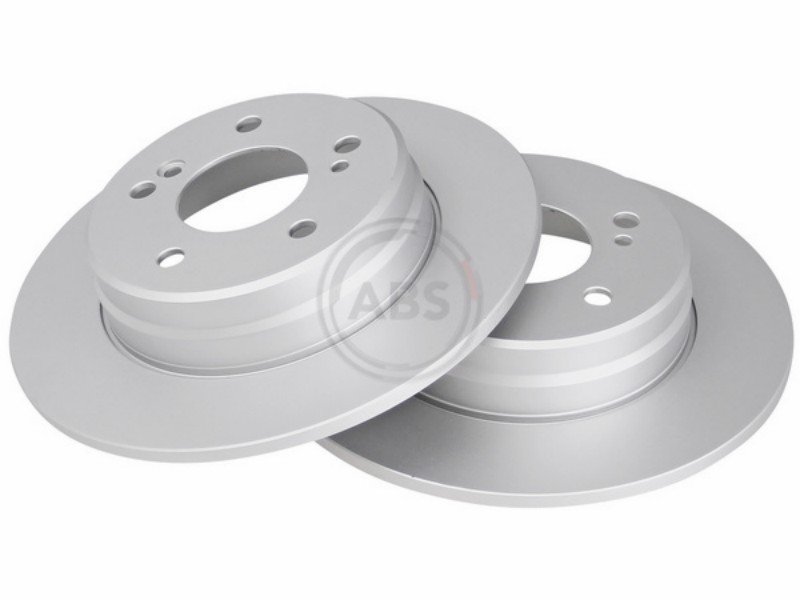 Disco Freno 200-Series (W124)/300-Series (W124)/CLC-Series (W203)/CLK-Series (W208)/CLK-Series (W209)/CL-Series (W140)/Crossfire/C-Series (W202)/C-Series (W203)/E-Series (W124)/E-Series (W210)/SLK-Series (W170)/SLK-Series (W171) (85-11)