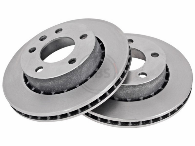 Disco Freno Carlton/Omega/Vectra (86-05)