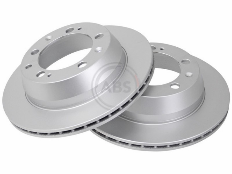 Disco Freno 924/924S/928/944 (77-90)