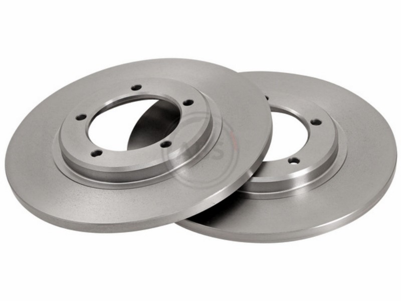 Disco Freno F20/F25/F50/F55/Feroza/Fourtrak/Freeclimber/Pionier/Rocky/Rugger/Sportrak/Taft/Wildcat (76-01)