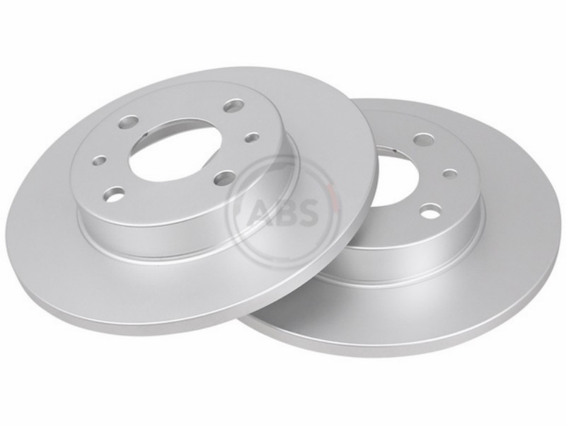 Disco Freno 145/146/155/33/500/600/Barchetta/Bravo/Cinquecento/Coupe/Dedra/Delta/KA/Marea/Marengo/Musa/Palio/Panda/Punto/Seicento/Tempra/Tipo/Uno/Y (Ypsilon)/Ypsilon (86-22)