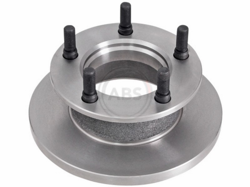 Disco Freno MB-Series (W631) (88-96)