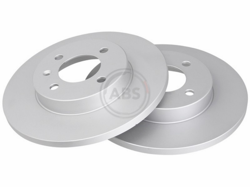 Disco Freno Caddy/Golf/Inca/Passat/Vento (88-04)