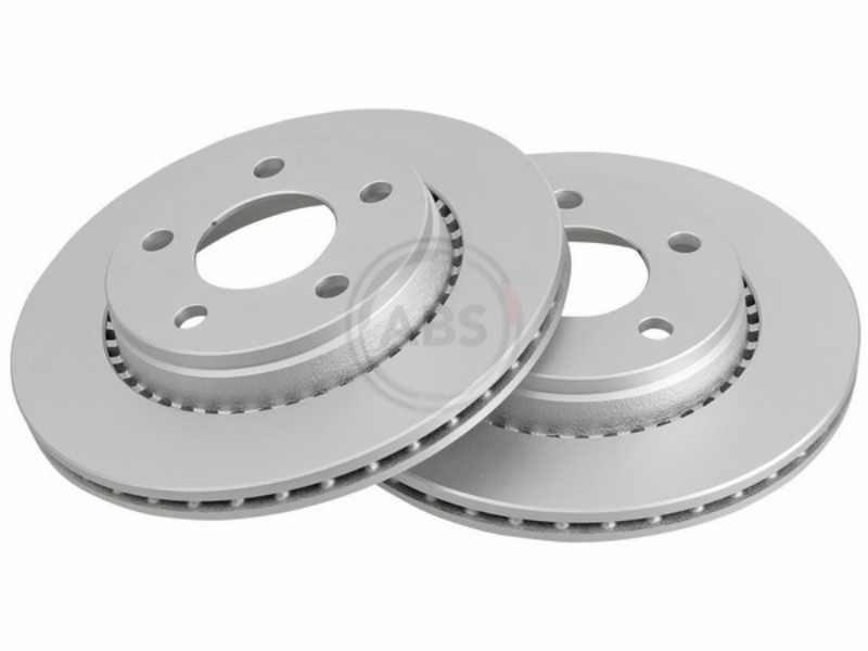 Disco Freno 100/200/A8 (84-02)