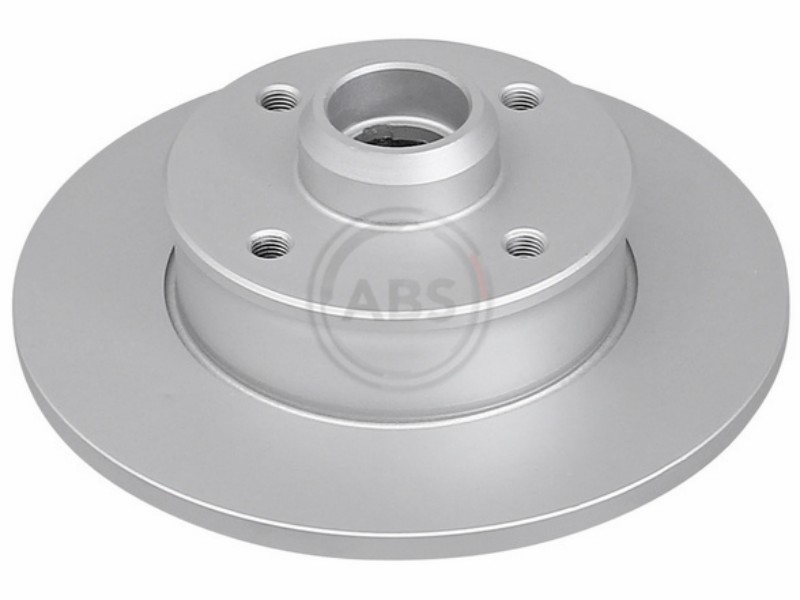 Disco Freno Cordoba/Corrado/Golf/Ibiza/Jetta/Passat/Polo/Quantum/Scirocco/Toledo/Vento (83-02)