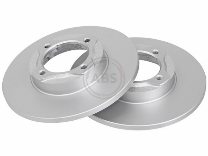 Disco Freno 1000/850/Cuore/Domino/Hijet/Mira/Sparcar (83-99)