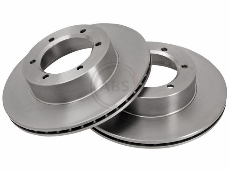 Disco Freno 4 Runner/Hilux/Taro (84-05)