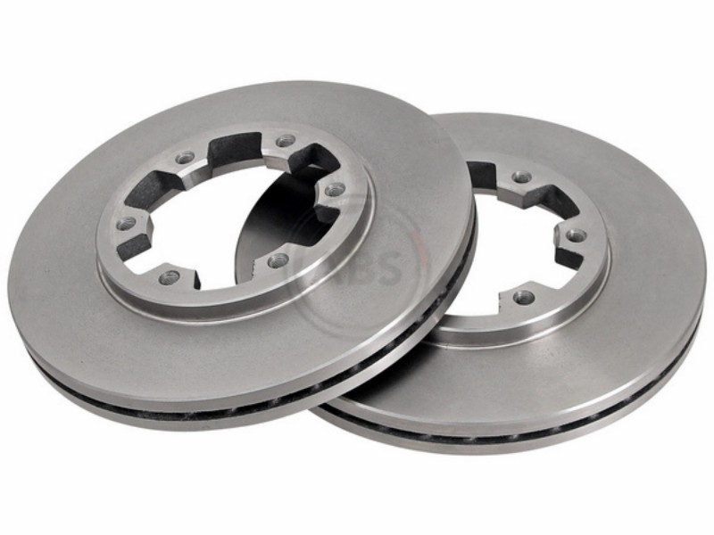 Disco Freno Datsun/EQ-serie/Frontier/Hardbody/Maverick/Mistral/Navara/Pathfinder/Pick Up/Terrano (86-22)