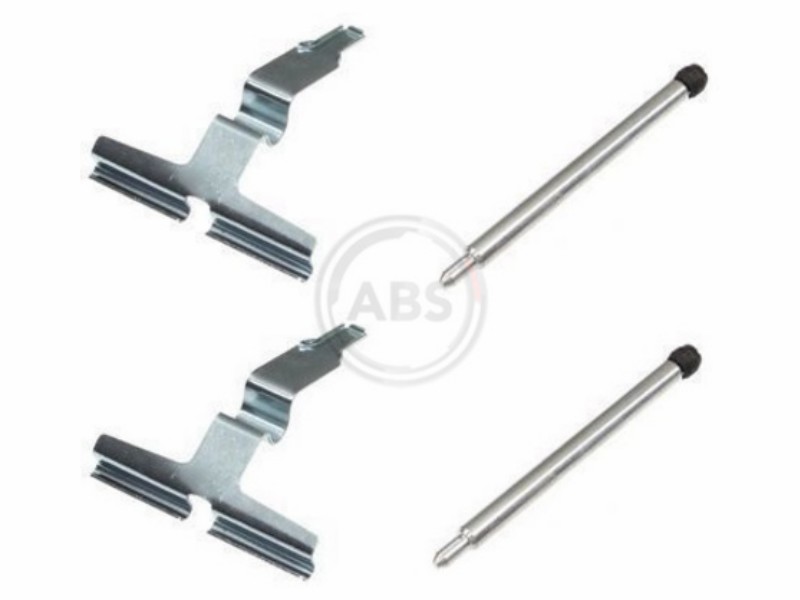 Kit accessori,Pastiglia freno CLC-Series (W203)/CLK-Series (W209)/C-Series (W203)/SLK-Series (W171) (00-11)