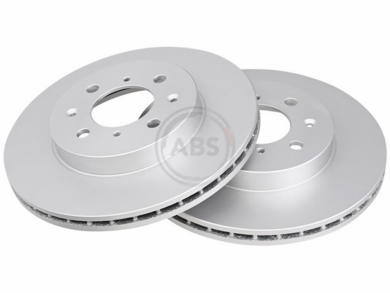 Disco Freno 200 Series/25/400 Series/45/Ballade/CDV/City/Civic/CRX/Elise//Fit/Insight/Jazz/Streetwise/ZR/ZS (88-22)