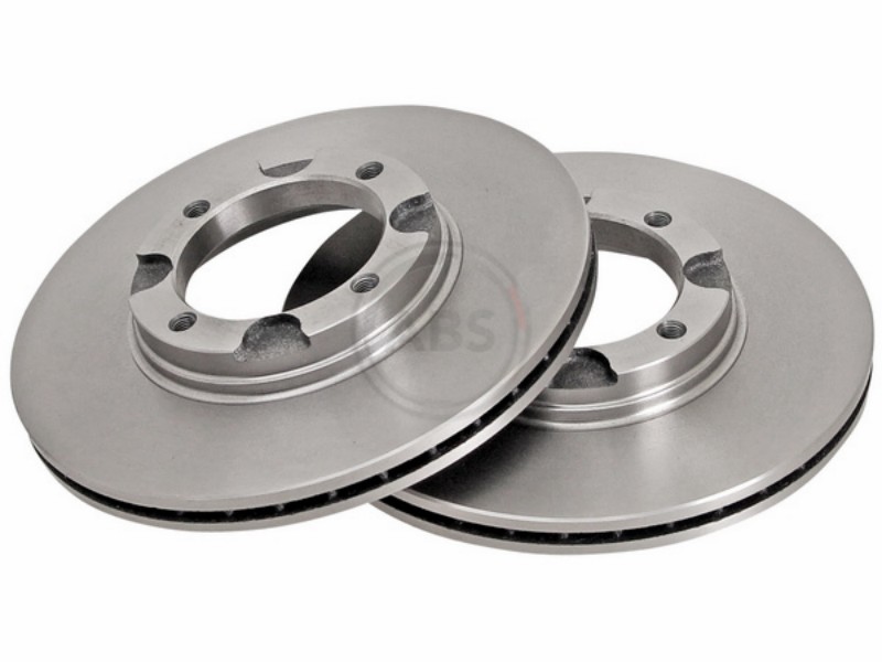 Disco Freno Accent/Excel/Pony/Scoupe/Stellar/Verna (83-06)