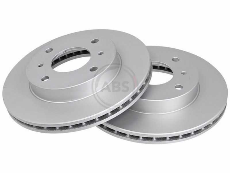 Disco Freno 200SX/Almera/G Series/Prairie/Primera/Silvia (88-22)