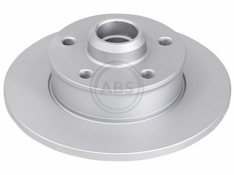 Disco Freno Corrado/Golf/Jetta/Passat/Polo/Toledo/Vento (91-02)