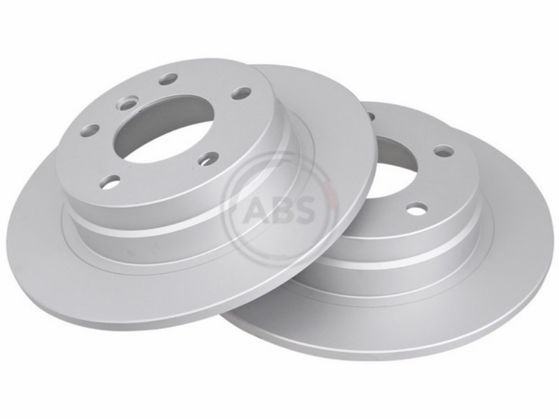 Disco Freno 3 Series (E36)/3 Series (E46)/55/Atalanta 57S/Z4 Series (E85) (89-06)