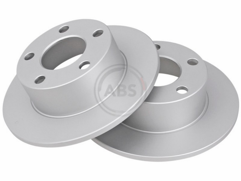 Disco Freno 100/200/A6/Passat/Superb (88-08)