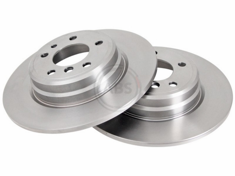 Disco Freno 7 Series (E38)/8 Series (E31)/Ace (90-02)