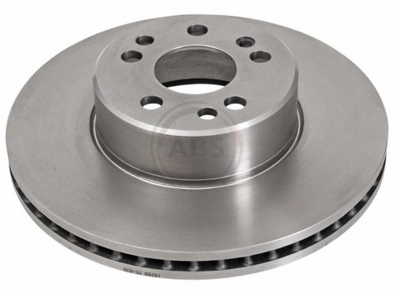 Disco Freno 300-Series (W140)/400-Series (W124)/500-Series (W140)/CL-Series (W140)/S-Series (W140) (91-99)