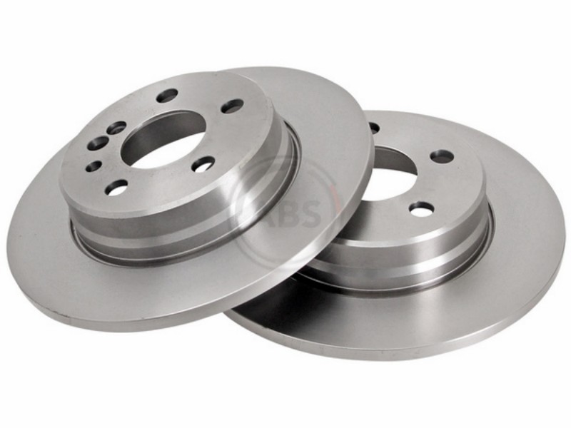 Disco Freno 300-Series (W140)/S-Series (W140) (91-99)
