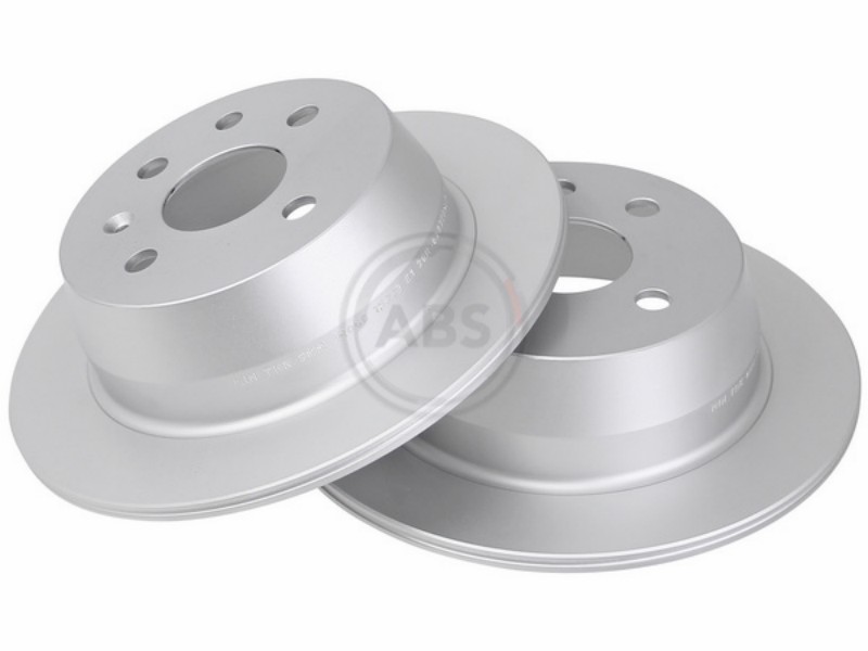 Disco Freno Astra/Cavalier/Vectra (88-02)