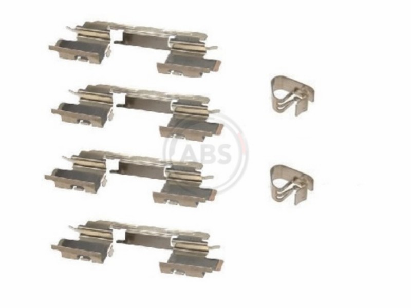 Kit accessori,Pastiglia freno Camry (01-06)