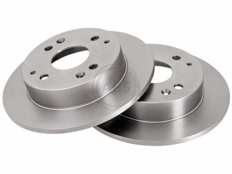 Disco Freno 600 Series/Accord/Civic/CL (90-02)