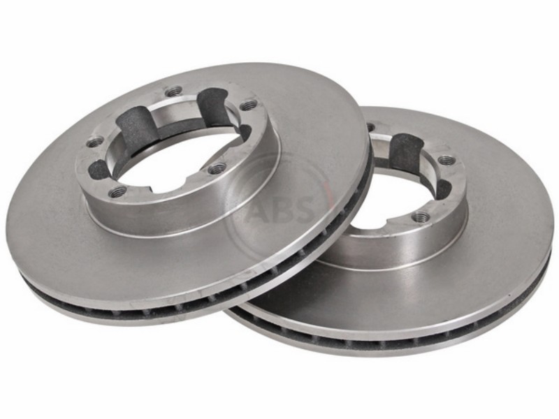 Disco Freno 1000/1250/2000/Cabstar/Eco-T/L Series/Trade (83-06)