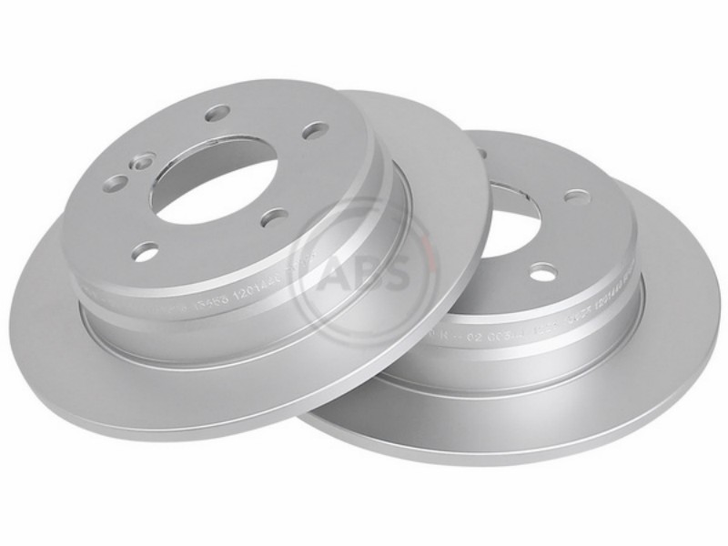 Disco Freno C-Series (W202) (93-00)