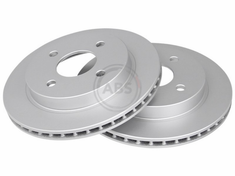Disco Freno Cougar/Mondeo/Scorpio/Superblower (93-01)