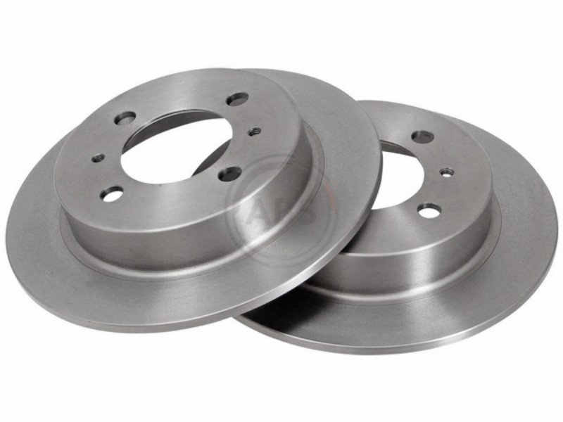 Disco Freno 100NX/Almera/Pulsar/Sabre/Sentra/Sunny (90-00)