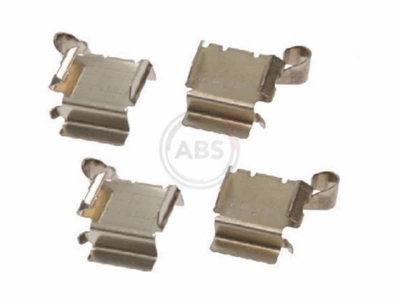 Kit accessori,Pastiglia freno GS/IS/SC (91-10)