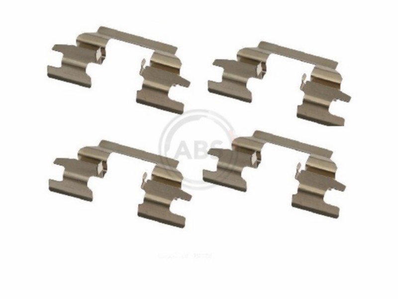 Kit accessori,Pastiglia freno 350Z//Murano/AUTO (01-22)