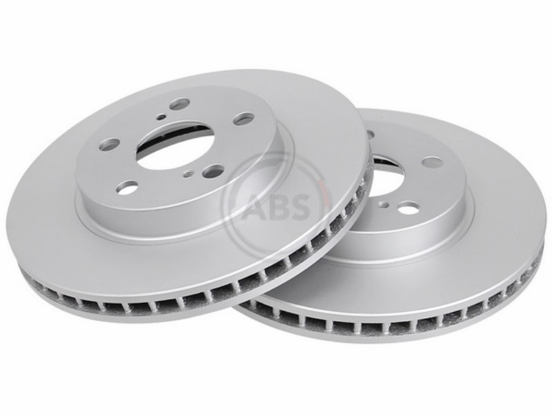 Disco Freno Caldina/Carina/Celica/Corona/CT/Prius (92-22)