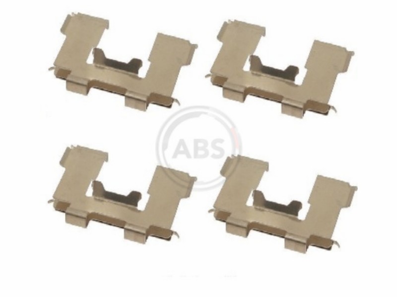 Kit accessori,Pastiglia freno Baleno/Sorento (95-09)