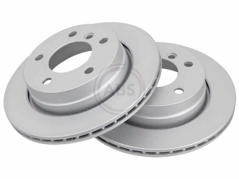 Disco Freno 3 Series (E36)/3 Series (E46)/55/Atalanta 57S (89-06)
