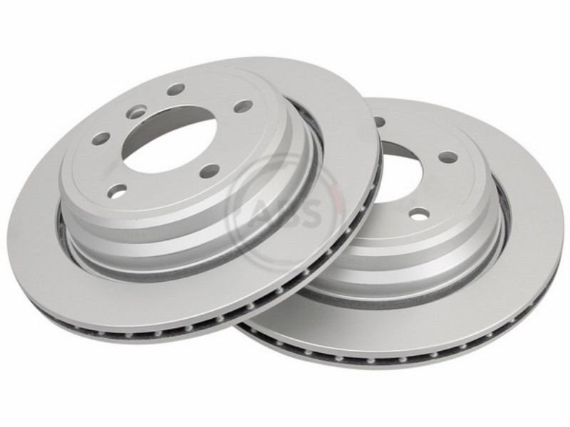 Disco Freno 5 Series (E39)/B10 (95-04)